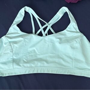 Lululemon Athletica Mint Sports Bra